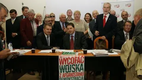Cena dobrej pozycji na liście SLD - milion zł