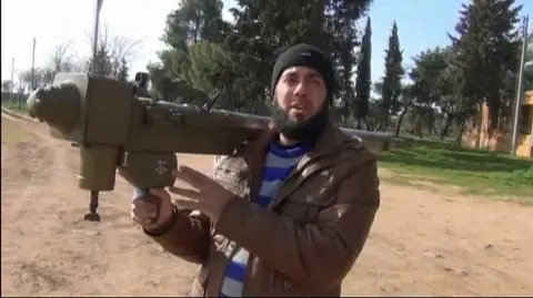Chińskie rakiety w Syrii. Chińczycy zaprzeczają, że sprzedali FN-6