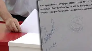 Czy można walczyć z kupowaniem głosów?