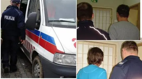 Areszt za tytoń w karetce. 
"Sprawdzimy, czy to nie stały proceder"