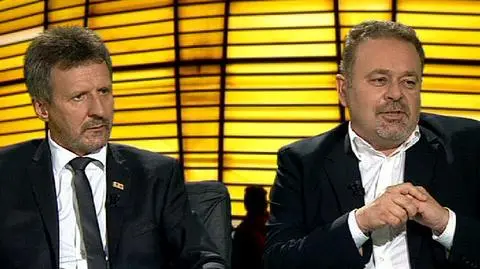 Trener z zagranicy? "Poniżej 5 mln nie ma co gadać" 