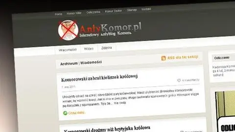 Speckomisja zbada zamknięcie "antykomora"