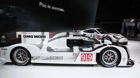 Porsche 919 Hybrid