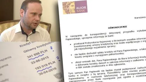 Kredyt "widmo", załamany dłużnik i happy end. Po naszej interwencji