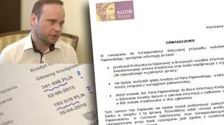 Bank obiecuje: pan Grzegorz już nie musi się martwić kredytem