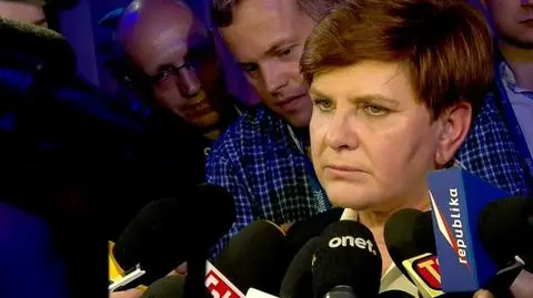 Beata Szydło stanie na czele rządu?