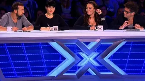 "X Factor": Wojewódzki i Farna wybrali swoje grupy
