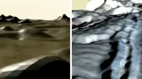 Mars w 3D dzięki Polakowi