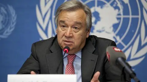 Wybory nowego szefa ONZ. Antonio Guterres faworytem