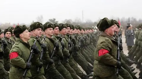 "Rozkazy Putina są ignorowane?" Ukraińcy nie potwierdzają wycofania wojsk