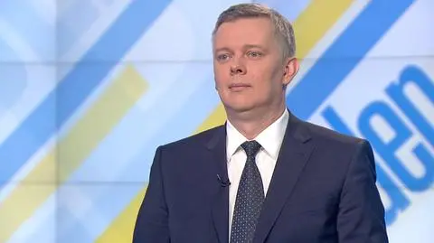 Tomasz Siemoniak w "Jeden na jeden"
