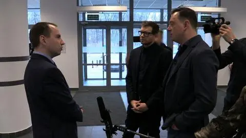 Akta sprawy fałszowania podpisów i roli Andruszkiewicza przeniesione do Lublina