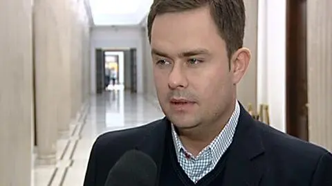 Adam Hofman o Michale Kamińskim