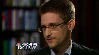 Edward Snowden udzielił wywiadu NBC News