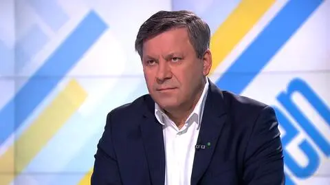 Janusz Piechociński był gościem "Jeden na jeden"