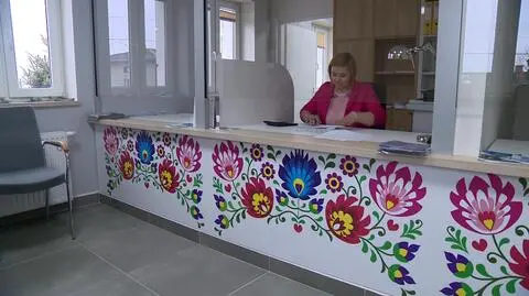 Tutaj petent zabił dwie urzędniczki. Gmach zmienił się w twierdzę