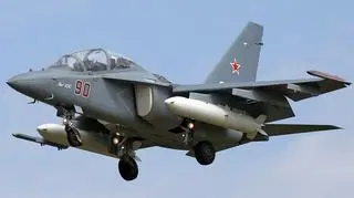 Syria była jednym z pierwszych sukcesów eksportowych Jak-130