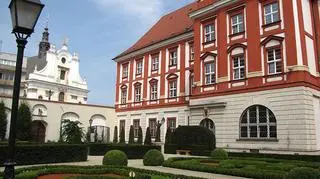 Ossolineum we Wrocławiu
