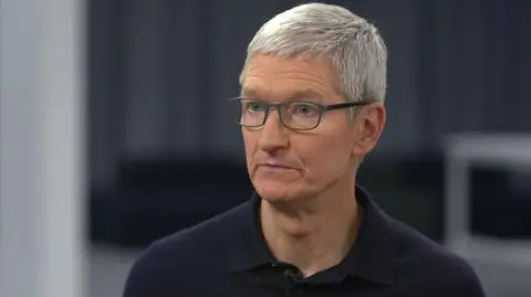 Prezes Apple'a: zbyt często korzystam z telefonu