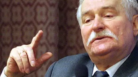 Wałęsa "korespondencyjnie" do Wenezuelczyków