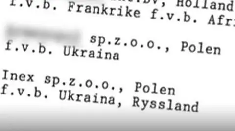 Mięso miało trafić do Rosji i Ukrainy - trafiło do Polski
