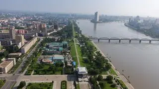 To pierwsza od dawna wizyta dyplomaty wysokiej rangi w stolicy Korei Płn