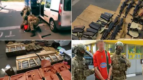 SBU zatrzymała terrorystę
