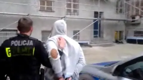 Trzech mężczyzn pobiło 39-latka w Gwiazdowie