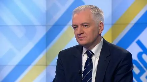 Gowin w Jeden na jeden o ustawie o IPN. Myślę o reinterpretacji
