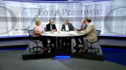 Loża prasowa 18.06.2017