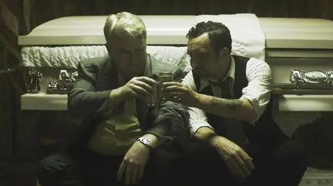 Phillip Seymour Hoffman w ostatnich swoich rolach