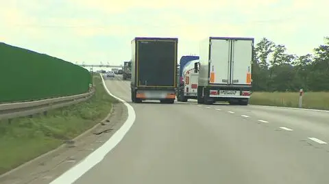 GDKKiA: dodatkowe zakazy wyprzedzania dla tirów