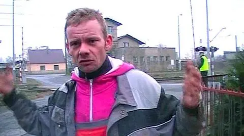 Pracował 20 metrów od wybuchu. 
"Majster mówi: uciekajcie, gdzie kto może"