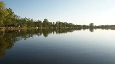 Makabryczna zbrodnia nad jeziorem