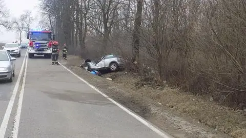 39-latka pijana za kierownicą