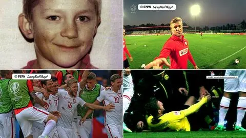 Sylwetka Jakuba Błaszczykowskiego