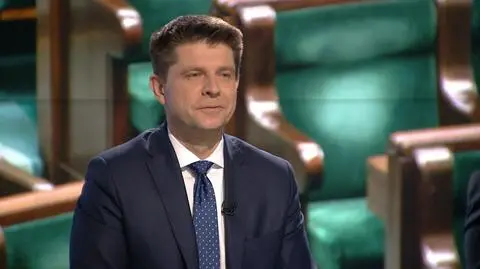 Ryszard Petru był gościem „Faktów po Faktach”