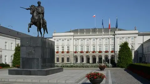 Projekty ustaw o KRS i SN prezydenta Dudy