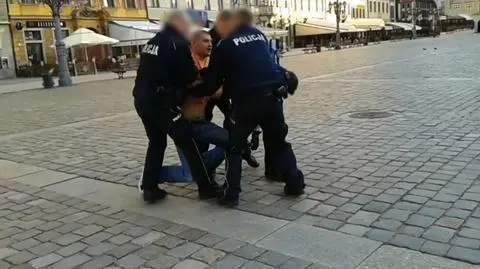 Sprawa Igora Stachowiaka (wideo archiwalne)