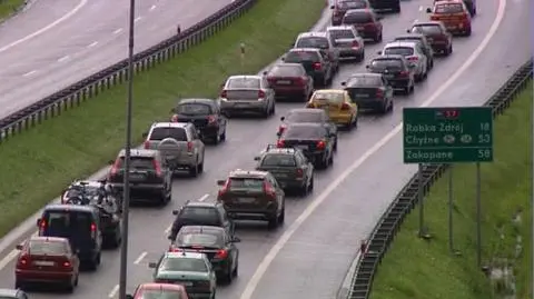 Będzie bezpieczniej na zakopiance? Wybudują kładkę za 6 mln zł