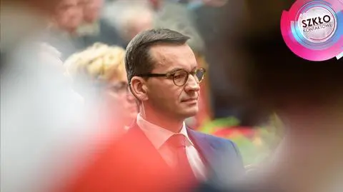 Premier Morawiecki pomylił cytat z Witosa ze słowami Romana Dmowskiego