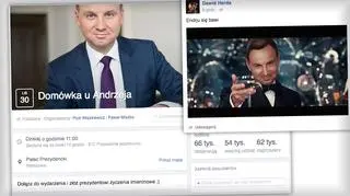 Internauci chcą złożyć prezydentowi życzenia imieniowe