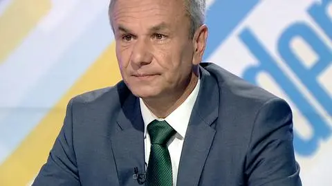 Biernat: Płacę 2-3 tys. na PO. Boisko należy mi się, jak psu zupa