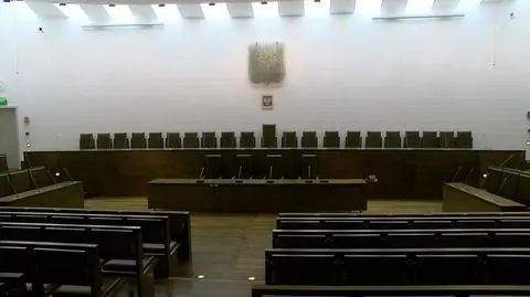Gregorczyk-Abram: sędziowie powinni wstrzymać się od orzekania