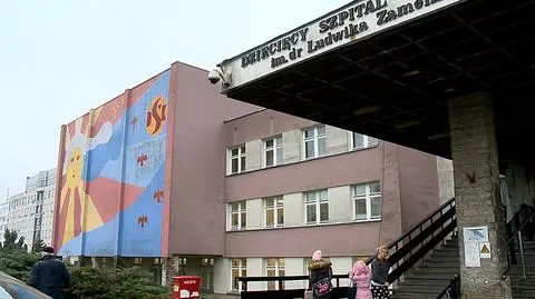Dyrektor Uniwersyteckiego Dziecięcego Szpitala Klinicznego w Białymstoku Anna Wasilewska o trudnej sytuacji białostockiej placówki