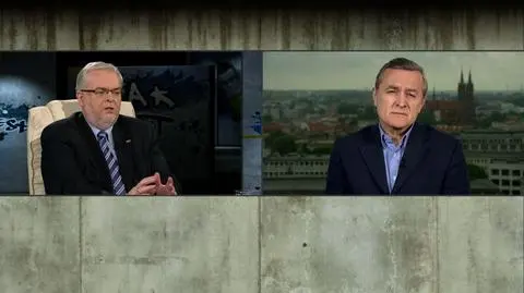 PIOTR GLIŃSKI I ANDRZEJ RYCHARD W TAK JEST