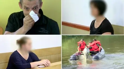 Stracił czworo dzieci w Warcie. "Mam żal do opiekunki. Miała o nie dbać"

