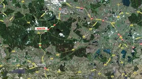 Autobus z dziećmi uderzył w ciężarówkę