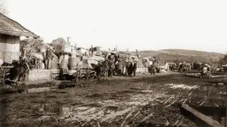 Akcja "Wisła" była przeprowadzona przez władze komunistyczne od kwietnia do końca lipca 1947 r