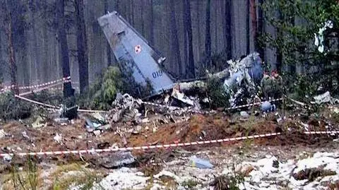 Przyczyny tragedii CASY najwcześniej za dwa miesiące